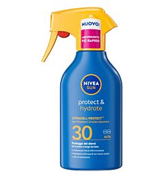 NIVEA - SPRAY PROTECT HYDRATE SPF30  270ML