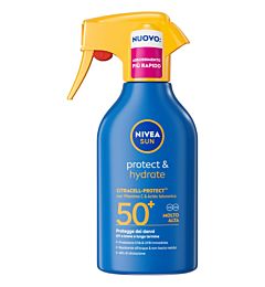 NIVEA - SPRAY PROTECT HYDRATE SPF50+ 270ML