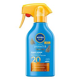 NIVEA - SPRAY PROTECT BRONZE SPF20  270ML