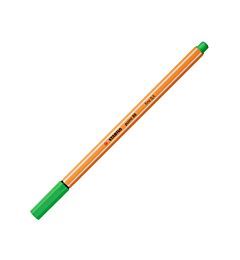 FINELINER STABILO POINT 88 - VERDE FOGLIA 43Stabilo