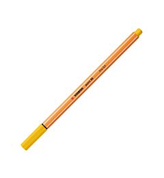 FINELINER STABILO POINT 88 - GIALLO 44Stabilo