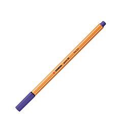 FINELINER STABILO POINT 88 - VIOLA 55
