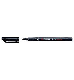 PENNARELLO STABILO OHP  MEDIO NERO    843-46Stabilo