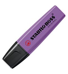 EVIDENZIATORE STABILO BOSS LAVANDA 70/55Stabilo