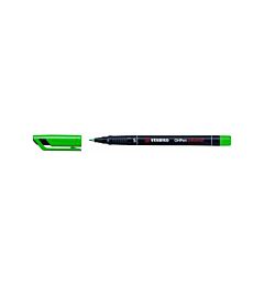 STABILO OHPEN      PUNTA SUPERFINE VERDE