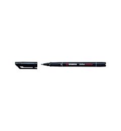 PENNARELLO STABILO OHP SUPERFINE NERO    841-46