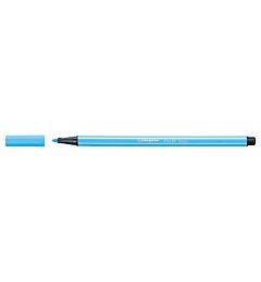 PENNARELLO STABILO PEN 68-031 FLUORESCENTE BLU