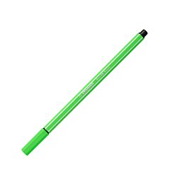 STABILO PEN 68 - VERDE FLUO 033