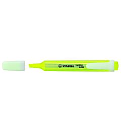 EVIDENZIATORE STABILO SWING GIALLO 275-24Stabilo