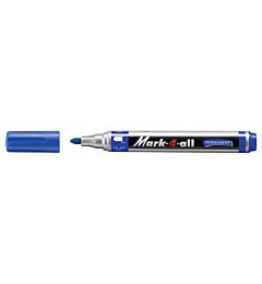 PENNARELLO STABILO MARK 4 ALL TONDO   BLU