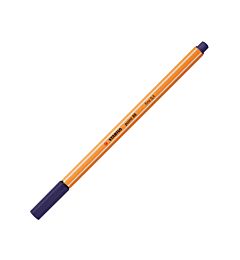FINELINER STABILO POINT 88 - BLU NOTTE 22Stabilo
