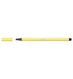 PENNARELLO STABILO PEN 68-24 GIALLO LIMONE