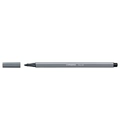 STABILO PEN 68      GRIGIO SCUROStabilo