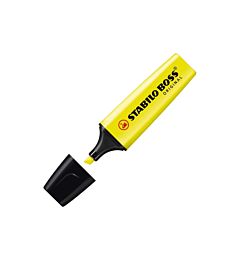 EVIDENZIATORE STABILO BOSS GIALLO 70-24