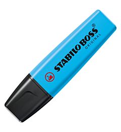 EVIDENZIATORE STABILO BOSS BLU 70/31Stabilo