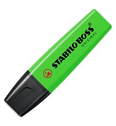 EVIDENZIATORE STABILO BOSS VERDE 70/33Stabilo
