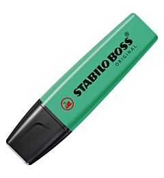EVIDENZIATORE STABILO BOSS TURCHESE 70/51Stabilo