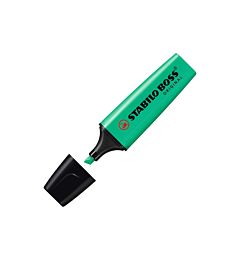 EVIDENZIATORE STABILO BOSS VERDE SCURO 70-51Stabilo