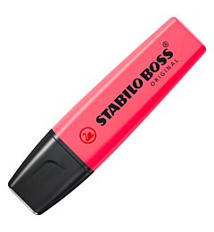 EVIDENZIATORE STABILO BOSS ROSA 70/56Stabilo