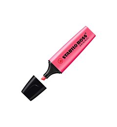 EVIDENZIATORE STABILO BOSS ROSA 70-56