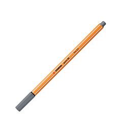 FINELINER STABILO POINT 88 - GRIGIO SCURO 96Stabilo