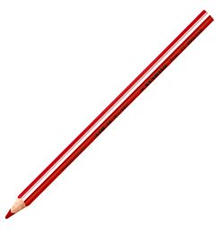 PASTELLO STABILO TRIO THICK - ROSSO 310