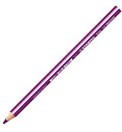 PASTELLO STABILO TRIO THICK - ROSSO VIOLA 345
