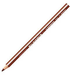 PASTELLO STABILO TRIO THICK - MARRONE CHIARO 655Stabilo