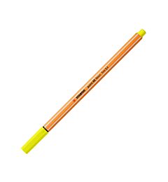 FINELINER STABILO POINT 88 - GIALLO FLUO 024Stabilo