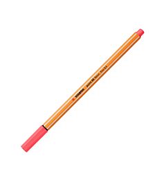 FINELINER STABILO POINT 88 - ROSSO FLUO 040Stabilo