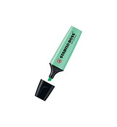 EVIDENZIATORE STABILO BOSS PASTEL MENTA   70/116Stabilo
