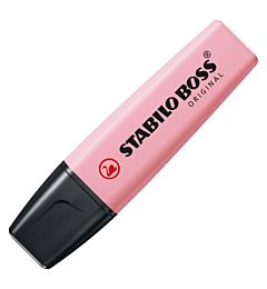 EVIDENZIATORE STABILO BOSS PASTEL ROSA ANTICO  70/129Stabilo