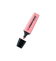 EVIDENZIATORE STABILO BOSS PASTEL ROSA   70/129Stabilo
