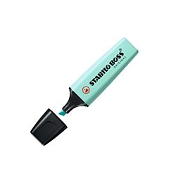 EVIDENZIATORE STABILO BOSS PASTEL TURCHESE 70/113Stabilo