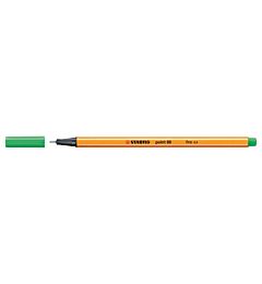 PENNARELLO STABILO POINT 88-16 VERDE SMERALDO CH.Stabilo