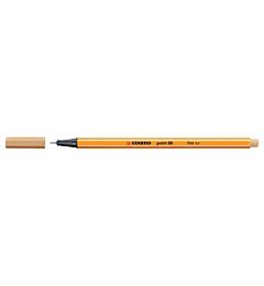 PENNARELLO STABILO POINT 88-88 OCRA CHIARO