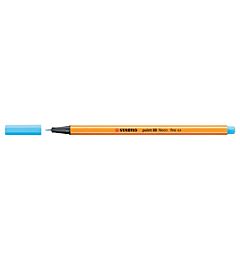 PENNARELLO STABILO POINT 88-031 AZZURRO NEON