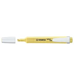 EVIDENZIATORE STABILO SWING PASTEL BANANA 275/144