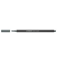STABILO PEN 68 METALLIC ARGENTO