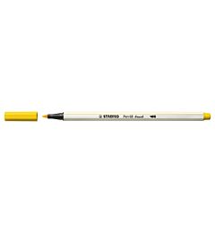 STABILO PEN 68 BRUSH   GIALLOStabilo