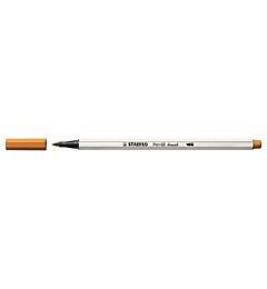 STABILO PEN 68 BRUSH   OCRA SCUROStabilo