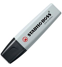 EVIDENZIATORE STABILO BOSS PASTEL GRIGIO POLVERE 70/194Stabilo