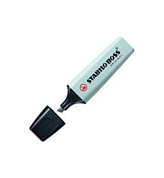 EVIDENZIATORE STABILO BOSS PASTEL GRIGIO P. 70/194