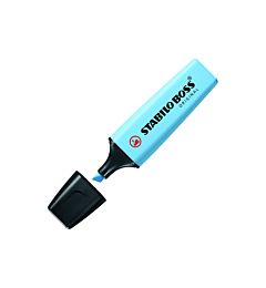 EVIDENZIATORE STABILO BOSS PASTEL AZZ.CIELO 70/112Stabilo