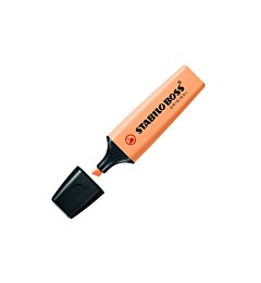 EVIDENZIATORE STABILO BOSS PASTEL PAPAYA  70/125