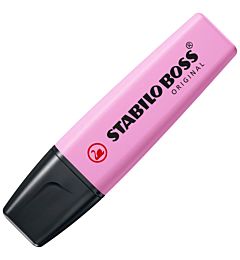 EVIDENZIATORE STABILO BOSS PASTEL FUCSIA FREDDO 70/158Stabilo