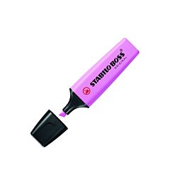 EVIDENZIATORE STABILO BOSS PASTEL FUCSIA FR 70/158Stabilo