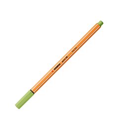 FINELINER STABILO POINT 88 - PISTACCHIO 34