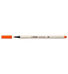 STABILO PEN 68 BRUSH   VERMIGLIO PALLIDO