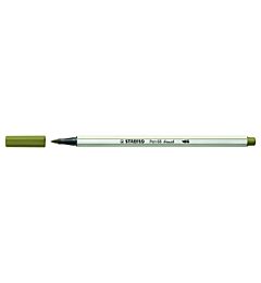 STABILO PEN 68 BRUSH   VERDE MUSCHIOStabilo
